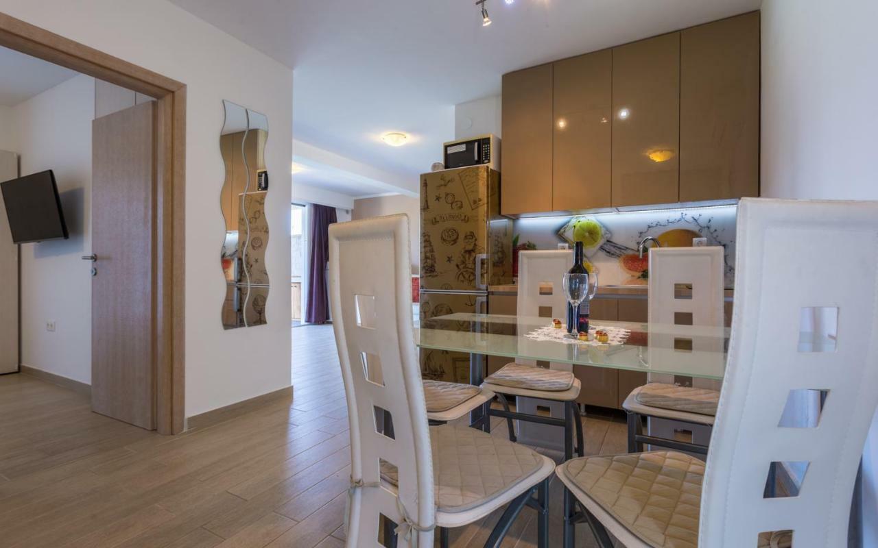 Apartment Trava クリムノ エクステリア 写真
