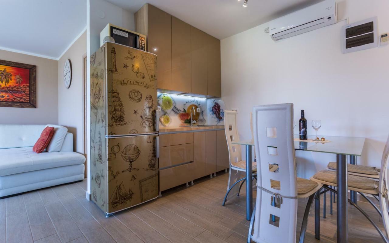 Apartment Trava クリムノ エクステリア 写真