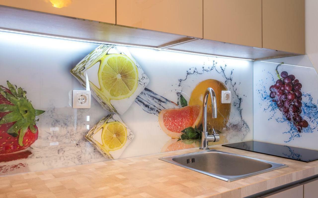 Apartment Trava クリムノ エクステリア 写真