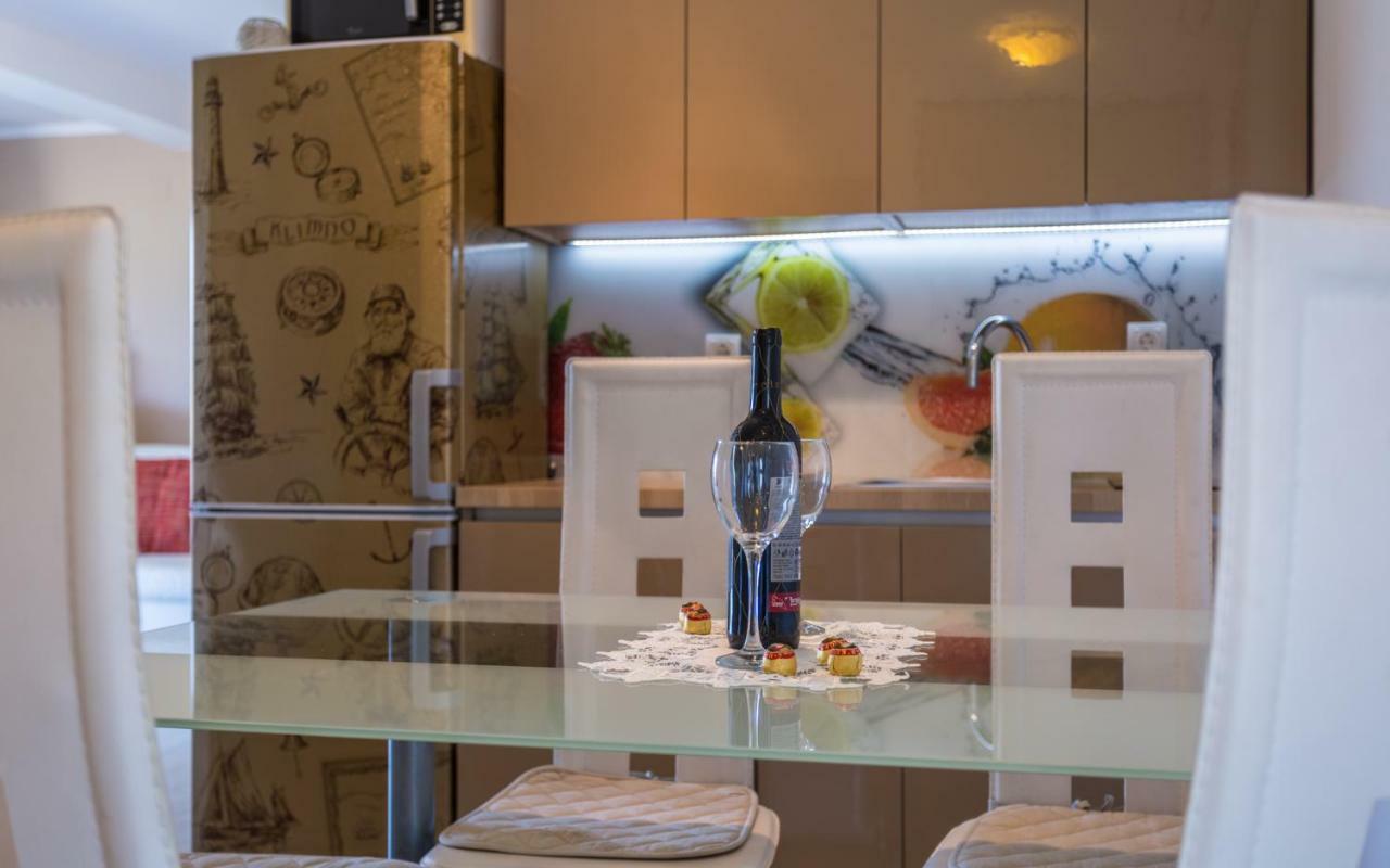 Apartment Trava クリムノ エクステリア 写真